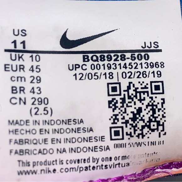 COPY - NIKE EPIC REACT FLYKNIT 2 - Picture 7 of 10